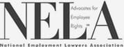 NELA Advocates for Employee Rights National Employment Lawyers Association